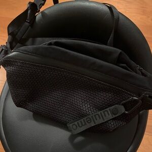lululemon athletica Black Crossbody Bag